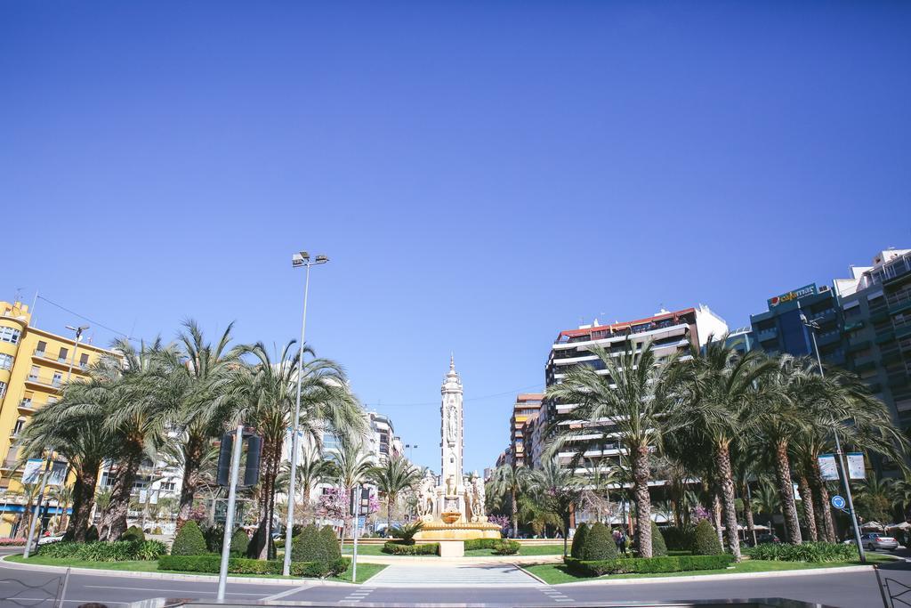 The Lucky Flats - Poeta Quintana Alicante Exterior foto