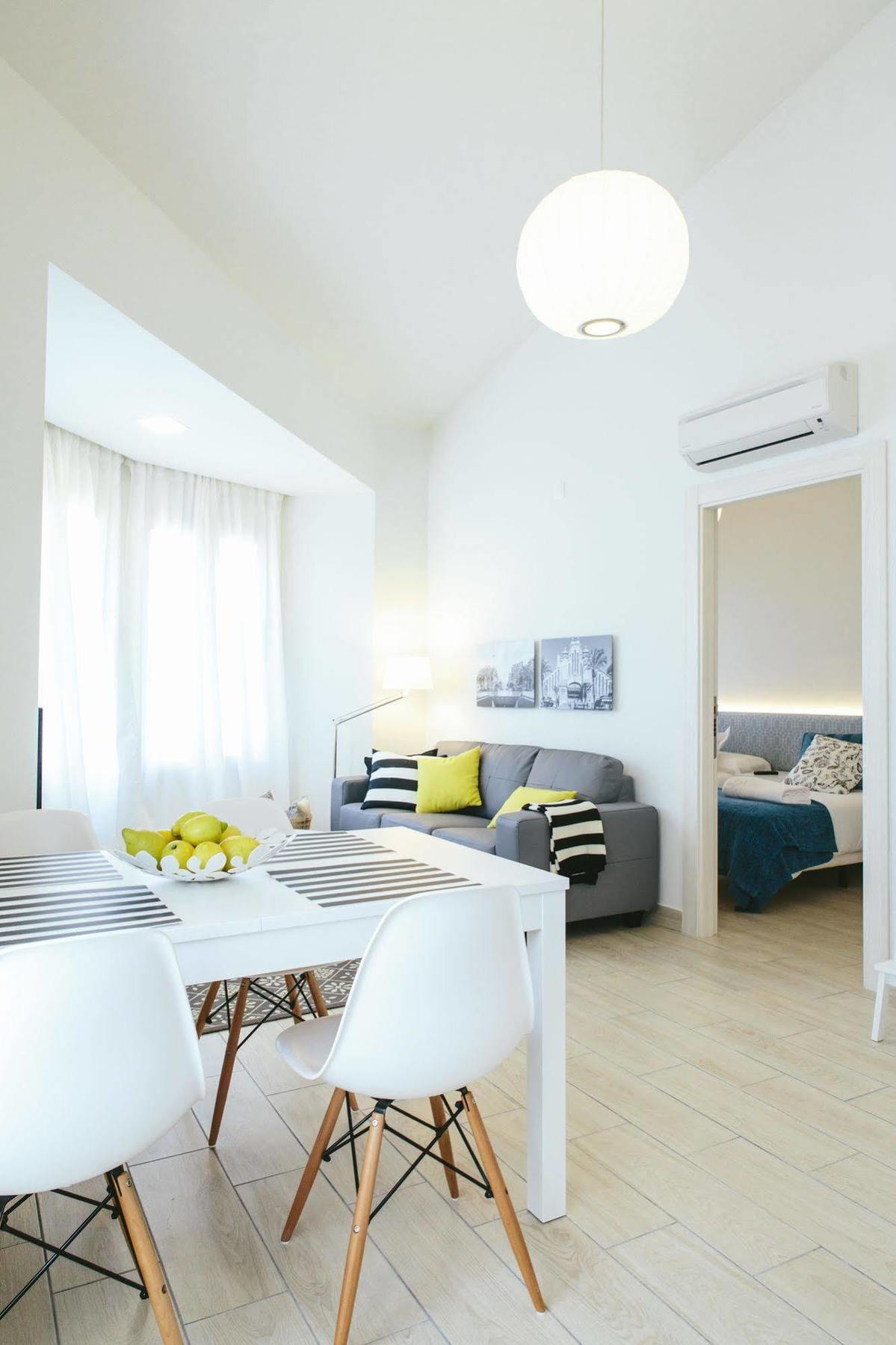 The Lucky Flats - Poeta Quintana Alicante Exterior foto