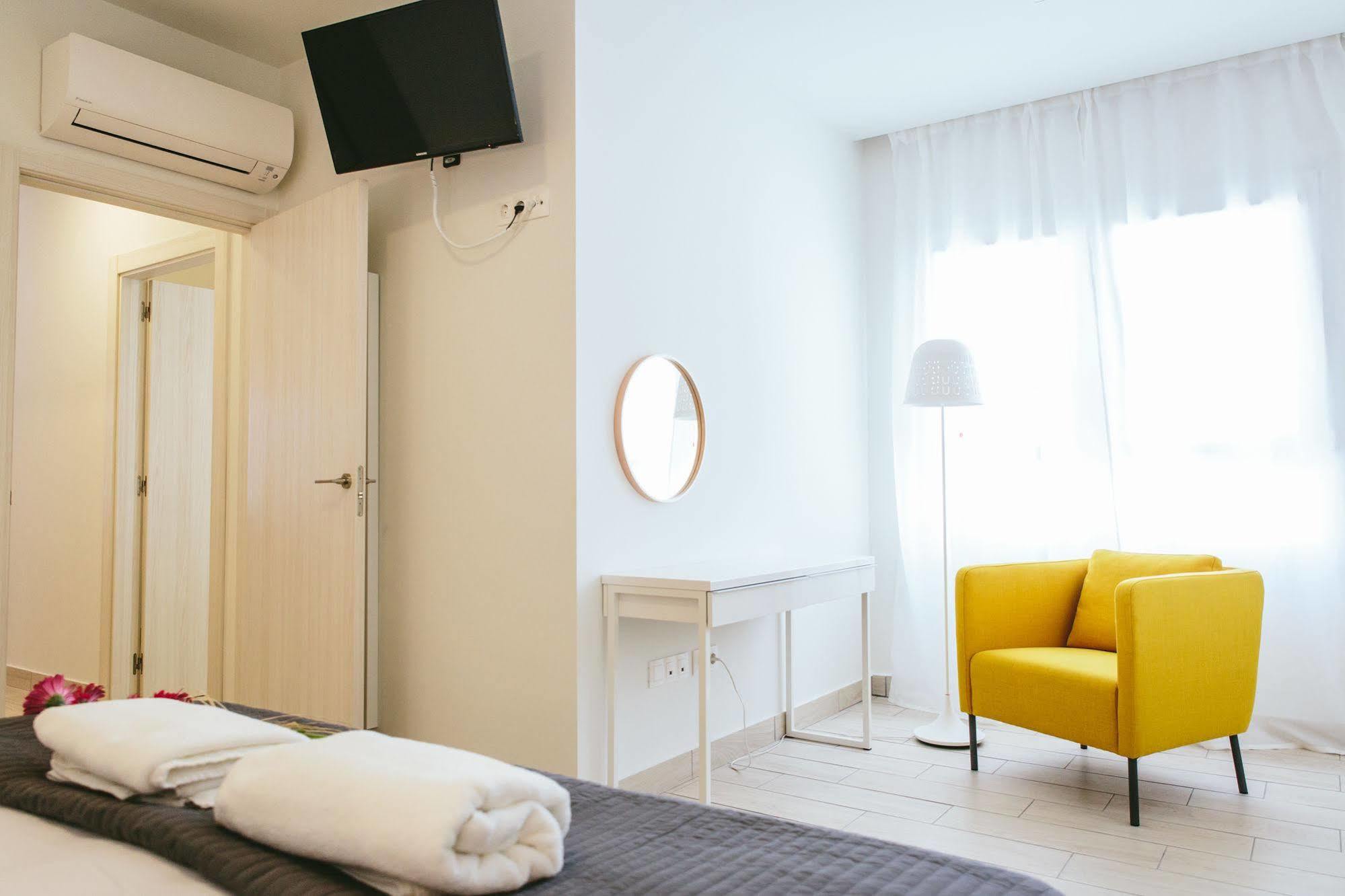 The Lucky Flats - Poeta Quintana Alicante Exterior foto
